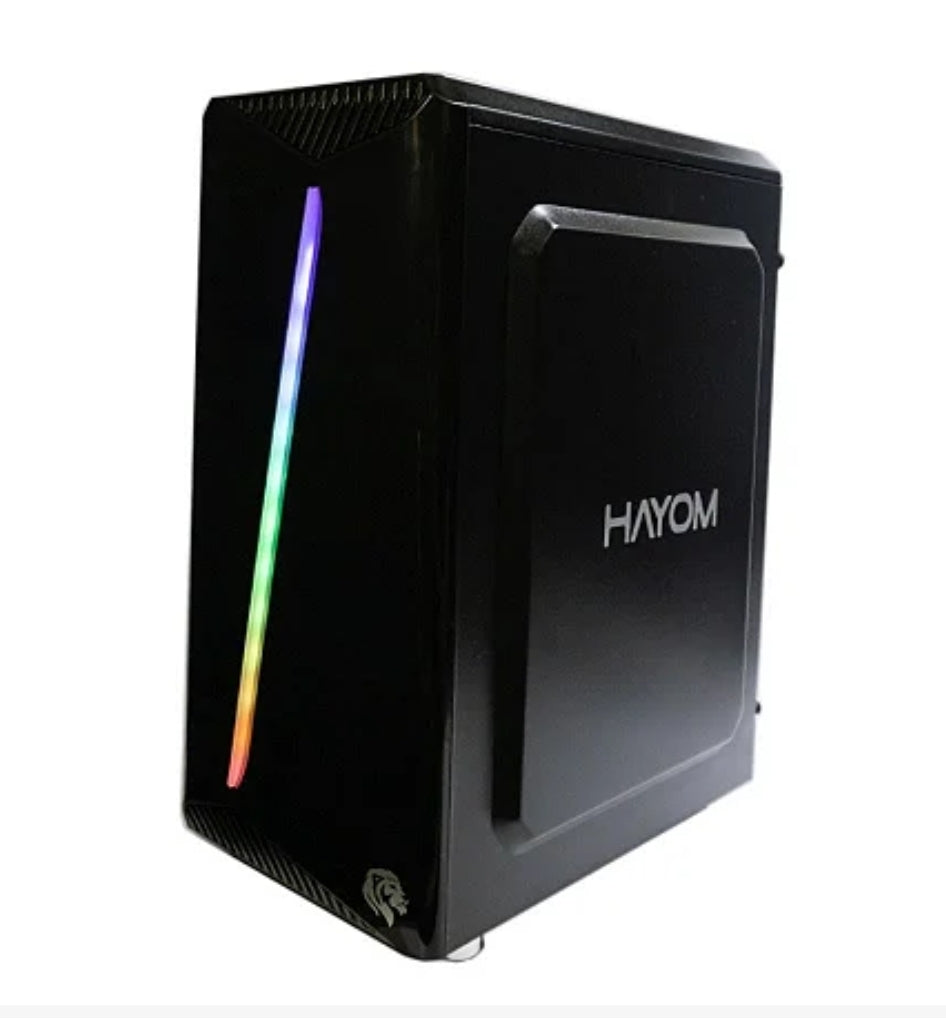 Gabinete Gamer Hayom GB1700